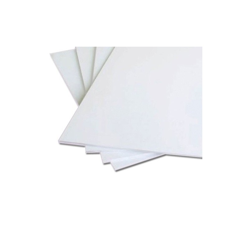 Materiais Belas Artes - Prancha PVC 3 mm., 20 x 30 cm. | totenart.com