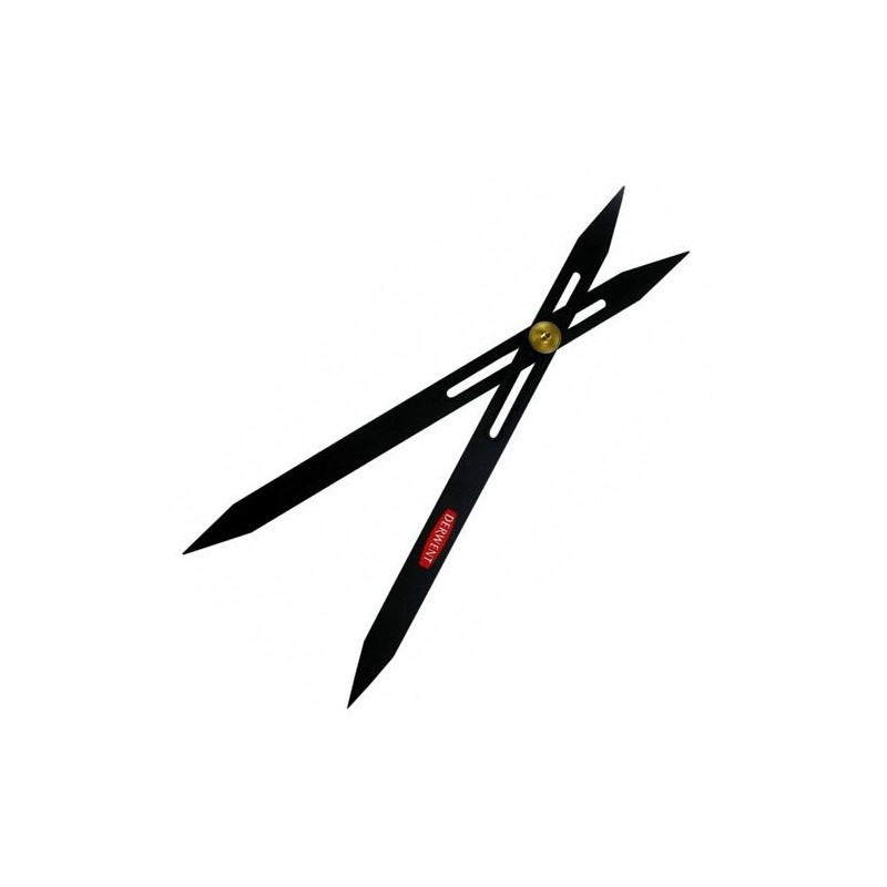 Materiais Belas Artes - Compasso redução de escala Derwent | totenart.com