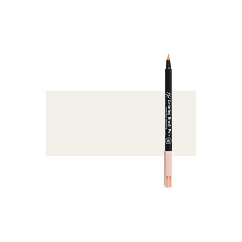 Materiais Belas Artes - Marcador Cinza frio claro Koi Sakura ao água com ponta do pincel | totenart.com