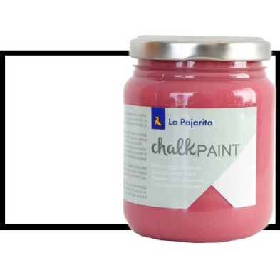 Materiais Belas Artes - Pintura giz Branco nuvem La Pajarita (175ml.) | totenart.com