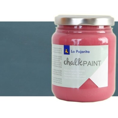 Materiais Belas Artes - Pintura giz Midnight blue La Pajarita (175ml.) | totenart.com