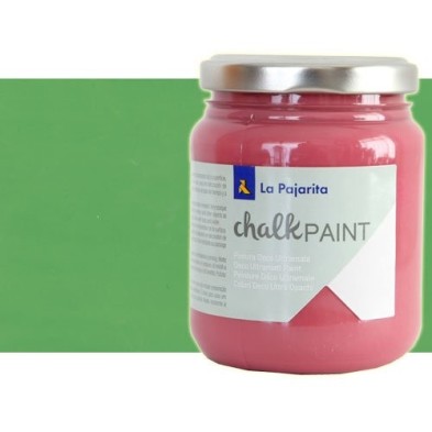 Materiais Belas Artes - Pintura giz Manjericão La Pajarita (175ml.) | totenart.com