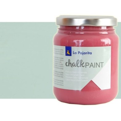 Materiais Belas Artes - Pintura giz Mint La Pajarita (175ml.) | totenart.com