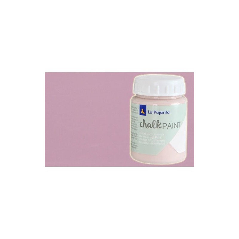 Materiais Belas Artes - Pintura giz Hortênsia La Pajarita (75ml.) | totenart.com