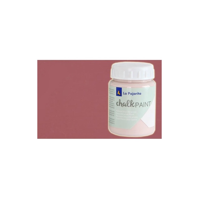 Materiais Belas Artes - Pintura giz Hippy chic La Pajarita (75ml.) | totenart.com