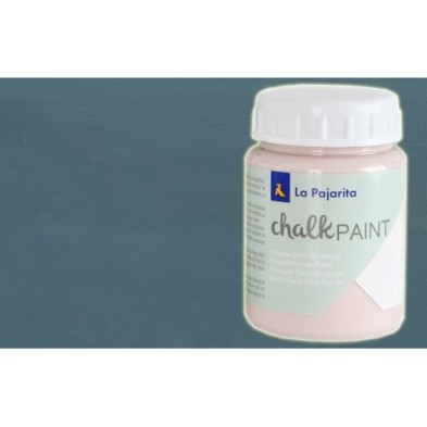 Materiais Belas Artes - Pintura giz Midnight blue La Pajarita (75ml.) | totenart.com