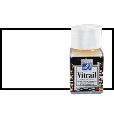 \nMateriais Belas Artes - Vitrail Incolor Lefranc, 50 ml. | totenart.com