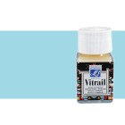 \nMateriais Belas Artes - Vitrail Azul céu Lefranc, 50 ml. | totenart.com