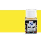 \nMateriais Belas Artes - Vitrail Amarelo Lefranc, 50 ml. | totenart.com