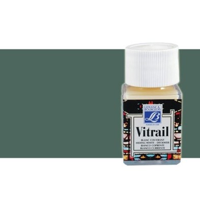 Vitrail Grisalha Lefranc, 50 ml.