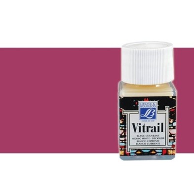 \nMateriais Belas Artes - Vitrail Purpura Lefranc, 50 ml. | totenart.com