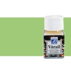 \nMateriais Belas Artes - Vitrail Verde Claro Lefranc, 50 ml. | totenart.com