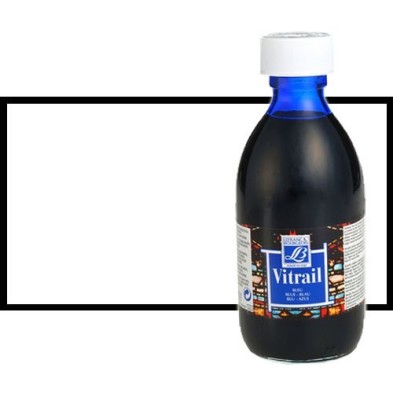 Materiais Belas Artes - Vitrail Incolor Lefranc, 250 ml. | totenart.com\n