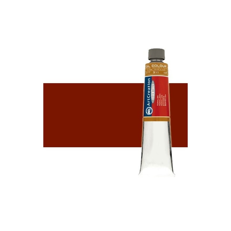 Materiais Belas Artes - Oleo ArtCreation Sienna queimada, 200 ml. | totenart.com