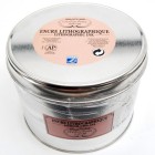 Materiais Belas Artes - Tinta Lito, Preta, A MONTER Charbonnel, 800 ml. | totenart.com