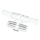 Materiais Belas Artes - Caixa 10 aquarelas Schmincke Akademie 1/2 godets | totenart.com\n