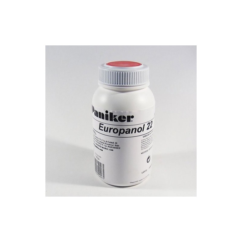 Cola Europanol 22 PH Neutro Encadernaçao 1 kg.