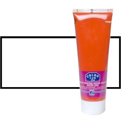 Materiais Belas Artes - Tinta Linogravura Branco, Tubo 250 ml. | totenart.com