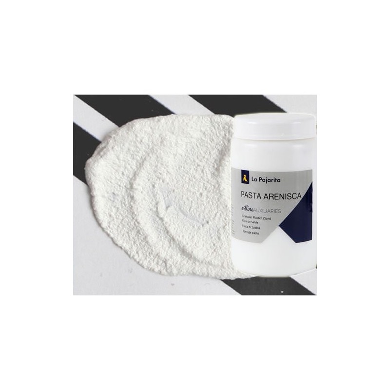 Material Bellas Artes - Pintura - Pasta Arenisca La Pajarita 75 gr. | totenart.com