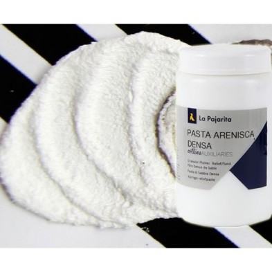 Materiais Belas Artes - Gel Arenita Espesso La Pajarita 500 gr. | totenart.com