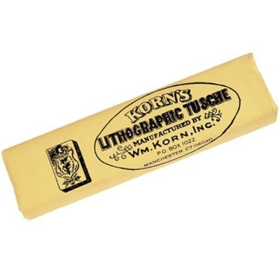 Materiais Belas Artes - Tusche (bastao) korn 110x30x9 mm. | totenart.com