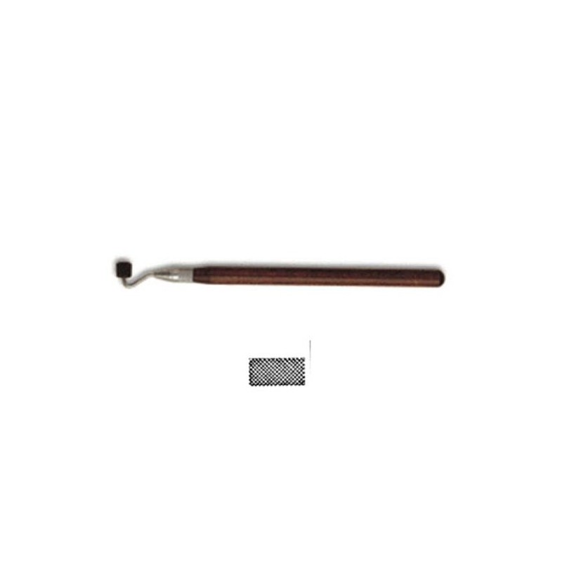 Materiais Belas Artes - Roleta Profissional, diam. 10x10 mm., p:1 | totenart.com