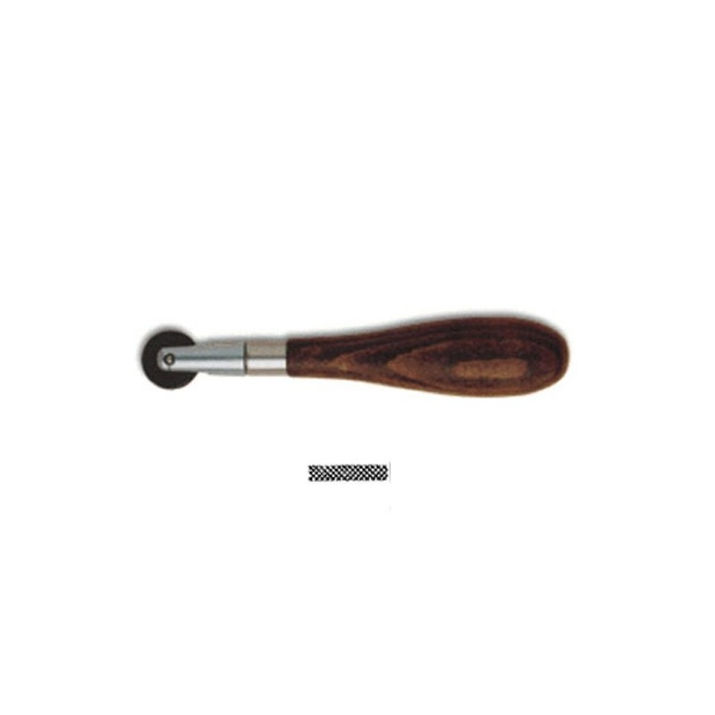 Materiais Belas Artes - Roleta Profissional, diam. 20x5 mm., p:1 | totenart.com