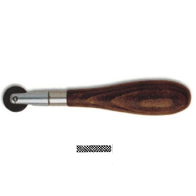 Materiais Belas Artes - Roleta Profissional, diam. 20x5 mm., p:1 | totenart.com