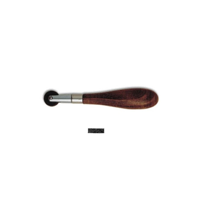 Materiais Belas Artes - Roleta Profissional, diam. 20x5 mm., p:0.3 | totenart.com