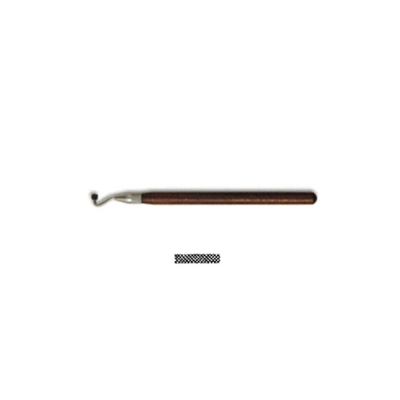 Materiais Belas Artes - Roleta Profissional, diam. 5x5 mm., p:1 | totenart.com