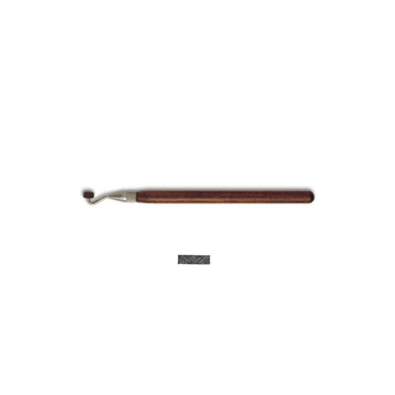 Materiais Belas Artes - Roleta Profissional, diam. 10x5 mm., p:0.3 | totenart.com