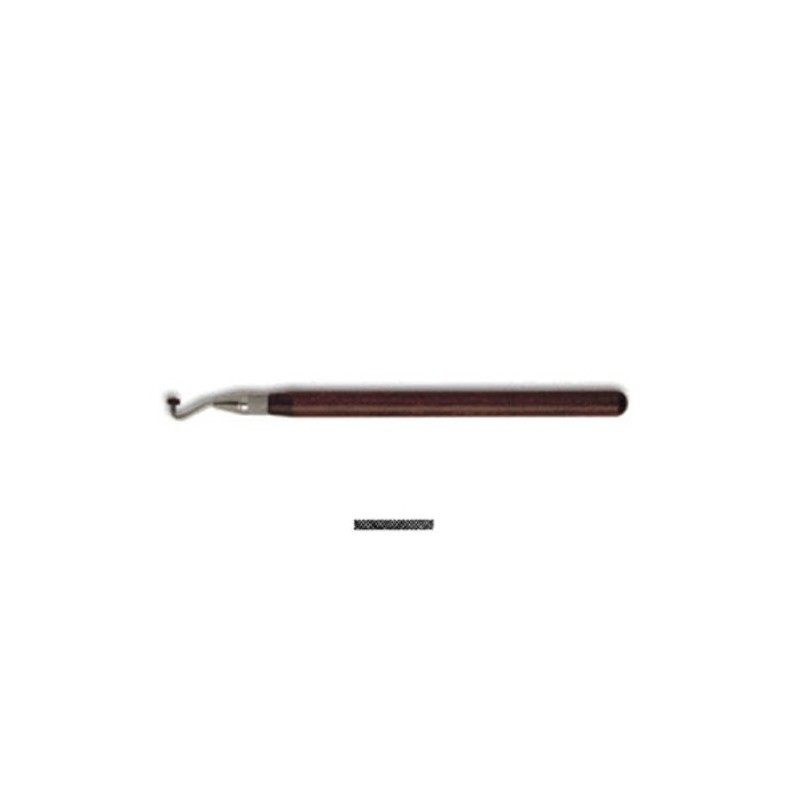 Materiais Belas Artes - Roleta Profissional, diam. 5x3 mm., p:0.3 (fino) | totenart.com