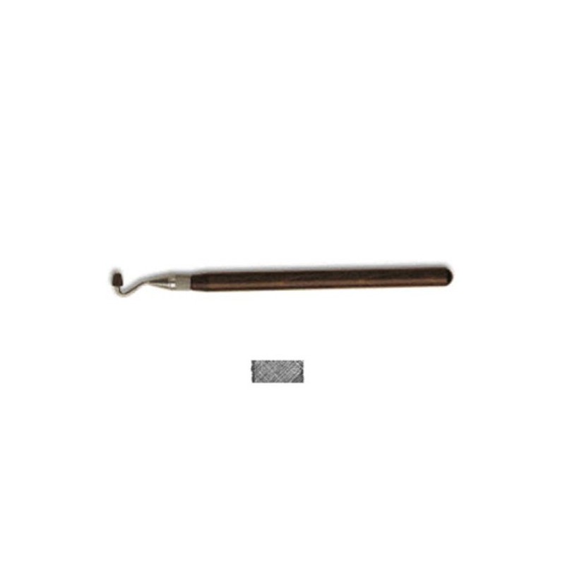 Materiais Belas Artes - Roleta Profissional, diam. 7x5x8 mm., p:0.5 | totenart.com