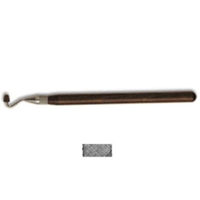 Materiais Belas Artes - Roleta Profissional, diam. 7x5x8 mm., p:0.5 | totenart.com