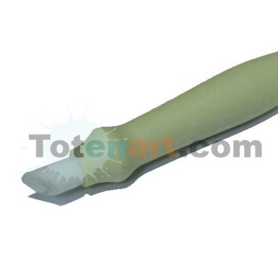 Materiais Belas Artes - Ferramenta Teflon, mod. 07 | totenart.com