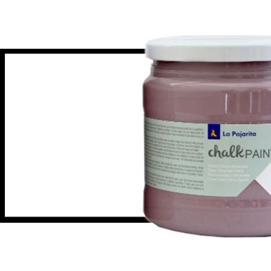 Materiais Belas Artes - Pintura giz Branco nuvem La Pajarita (500 ml.) | totenart.com