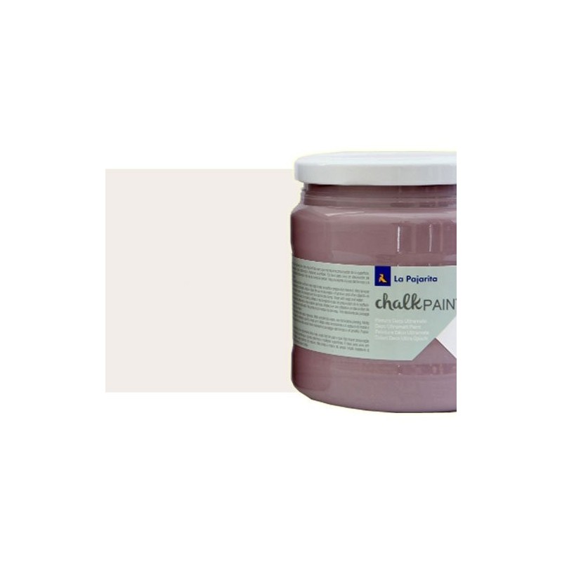 Materiais Belas Artes - Pintura giz Flor de jazmim La Pajarita (500 ml.) | totenart.com