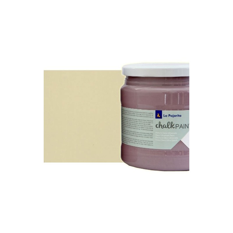 Materiais Belas Artes - Pintura giz Doce limão La Pajarita (500 ml.) | totenart.com