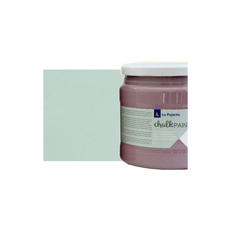 Materiais Belas Artes - Pintura tiza Mint La Pajarita (500 ml.) | totenart.com
