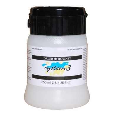 Materiais Belas Artes - Retardador de SERIGRAFIA System 3 Liquid Retarder (250 ml.) | totenart.com