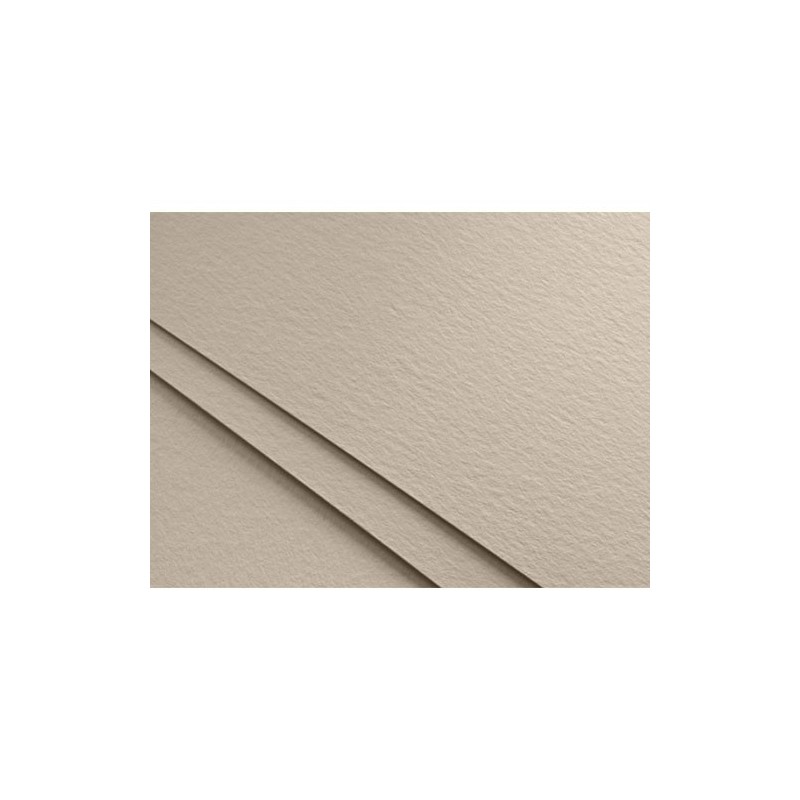 Materiais Belas Artes - Fabriano Unica, Crema, 250 gr., 50x70 cm. | totenart.com