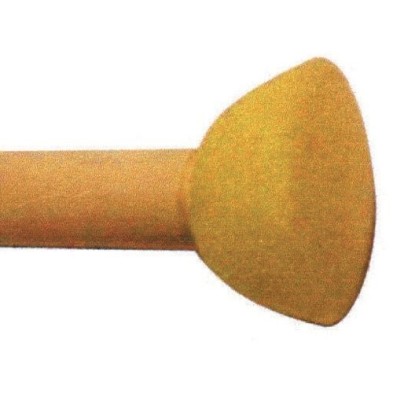 Materiais Belas Artes - Escova de 2 cm de espuma para stencil, 905-2 | totenart.com