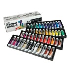 Materiais Belas Artes - Acrilico Liquitex Basics, caixa cartao 48 col, 22 ml. | totenart.com
