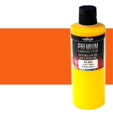 Materiais Belas Artes - Premium acrilico Vallejo Laranja opaco 200 ml. | totenart.com