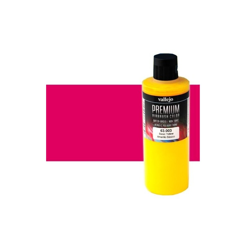 Materiais Belas Artes - Premium acrilico Vallejo Magenta opaco 200 ml. | totenart.com