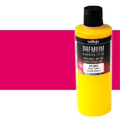 Materiais Belas Artes - Premium acrilico Vallejo Magenta opaco 200 ml. | totenart.com