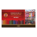 Material Bellas Artes – pintura-y-dibujo - Bares Caso Pastel Toison d\'Or, Koh-i-Noor (48 cores) | totenart.com