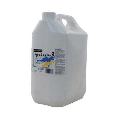 Materiais Belas Artes - Medium SERIGRAFIA System 3 Acrylic Printing Medium (5 lt.) | totenart.com