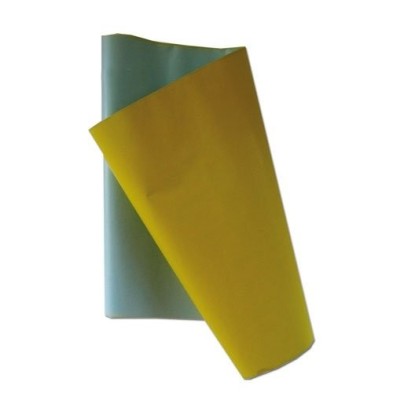 Materiais Belas Artes - Papel calco Amarelo, 21x33 cm | totenart.com