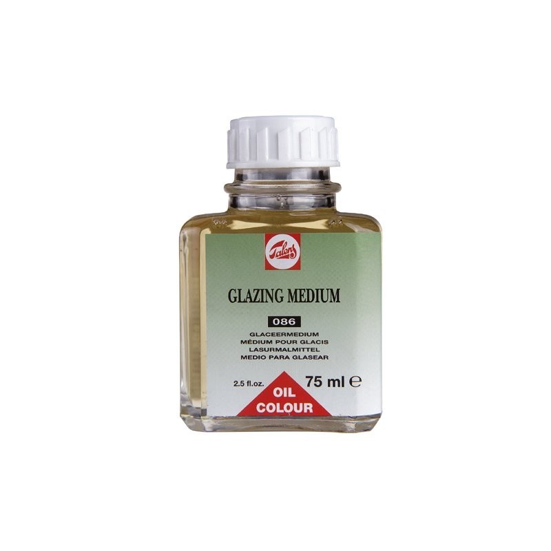 Materiais Belas Artes - Medium oleo per a Veladuras Talens, 75 ml. | totenart.com